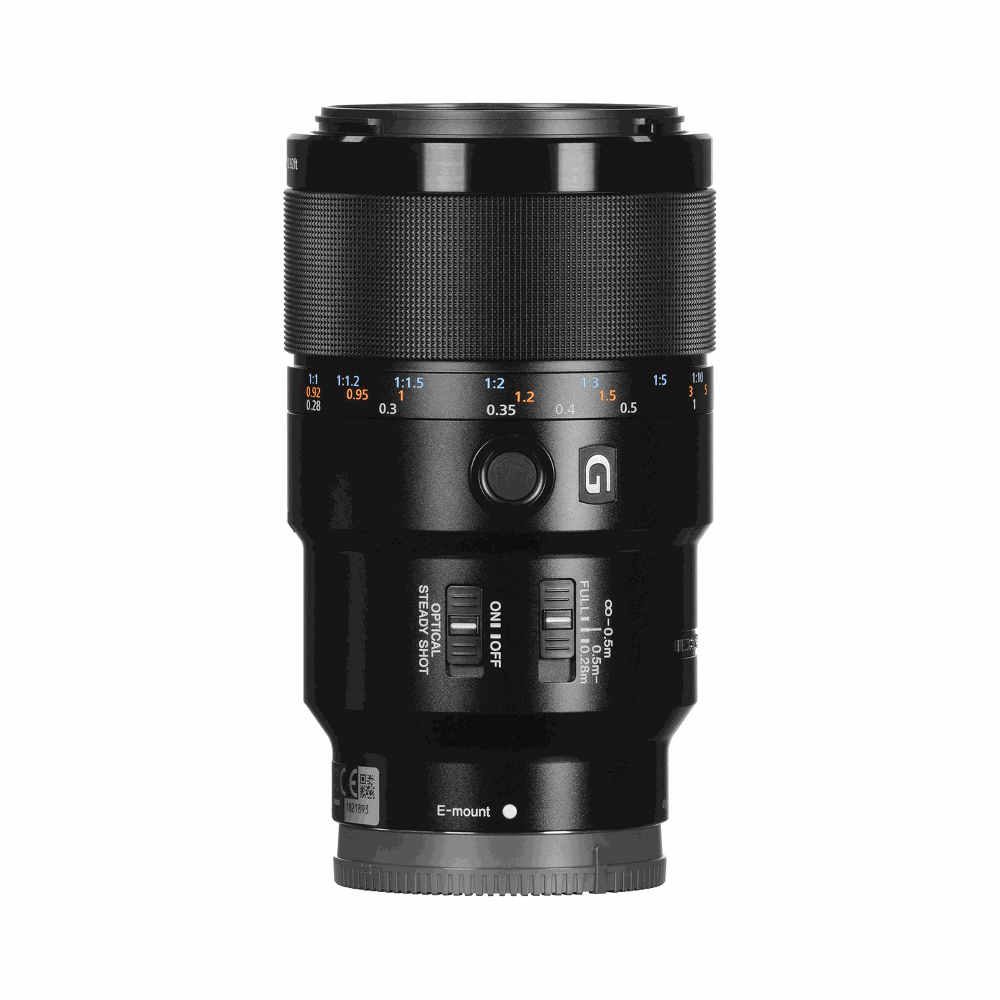 Sony FE 90mm f/2.8 Macro G OSS Lens