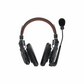 Hollyland Solidcom C1 Pro Full-Duplex ENC Wireless Intercom Remote Headset (Dual-Ear)