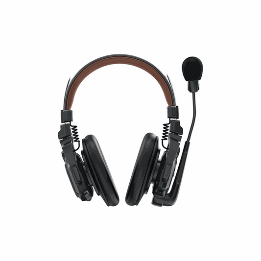 Hollyland Solidcom C1 Pro Full-Duplex ENC Wireless Intercom Master Headset (Dual-Ear)
