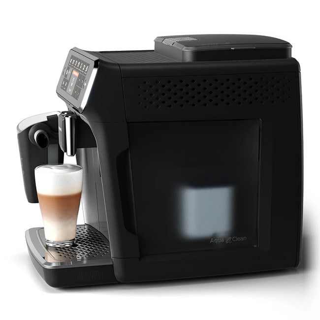 Philips 4300 Series Automatic Bean to Cup Espresso Machine EP4346/70