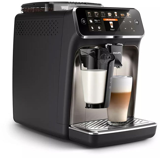 Philips 5400 Series Fully Automatic Bean-to-Cup Espresso Machine EP5447/90