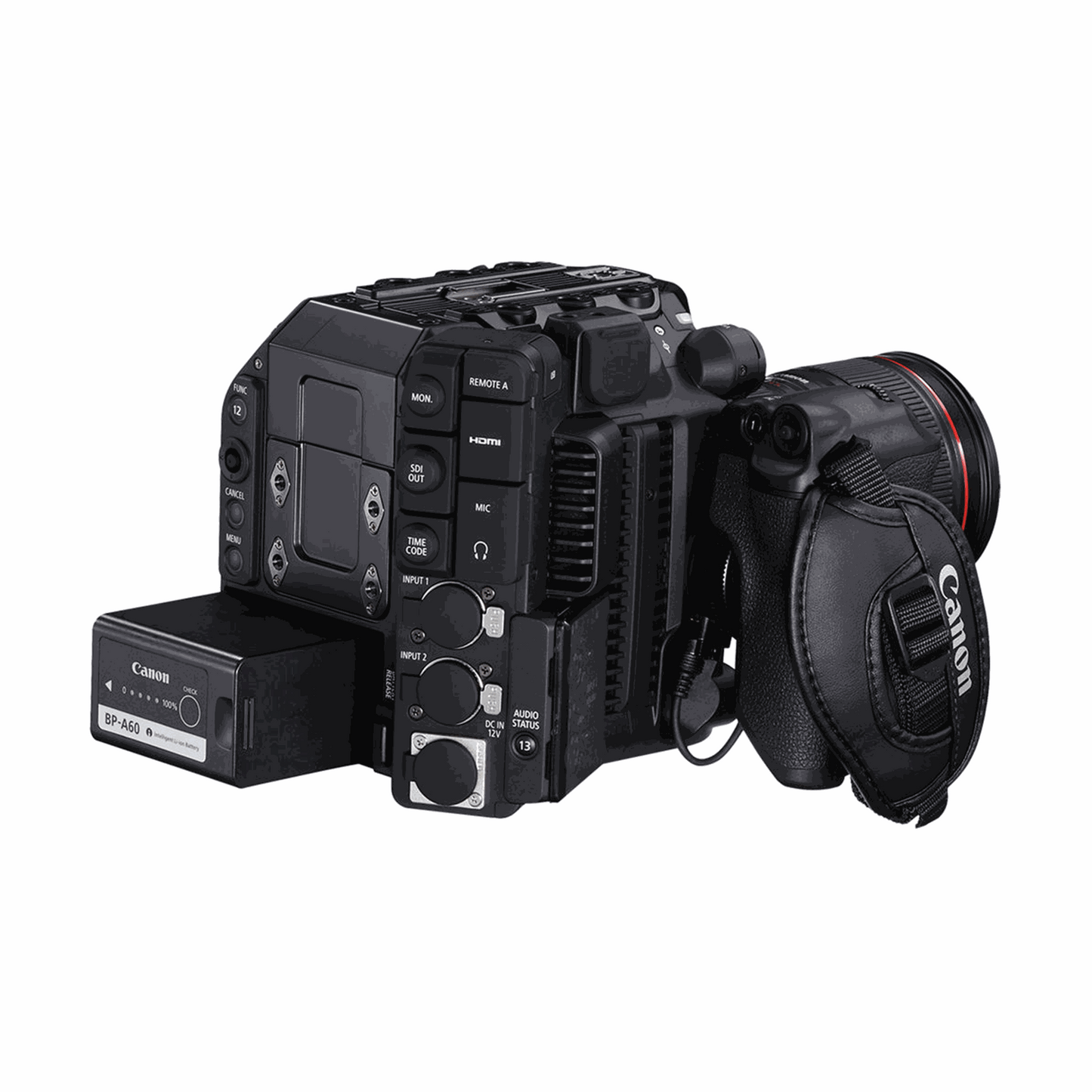 Canon EOS C300 Mark III Digital Cinema Camera Body