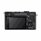 Sony Alpha a7C II Mirrorless Camera (Black) with 28-60mm lens