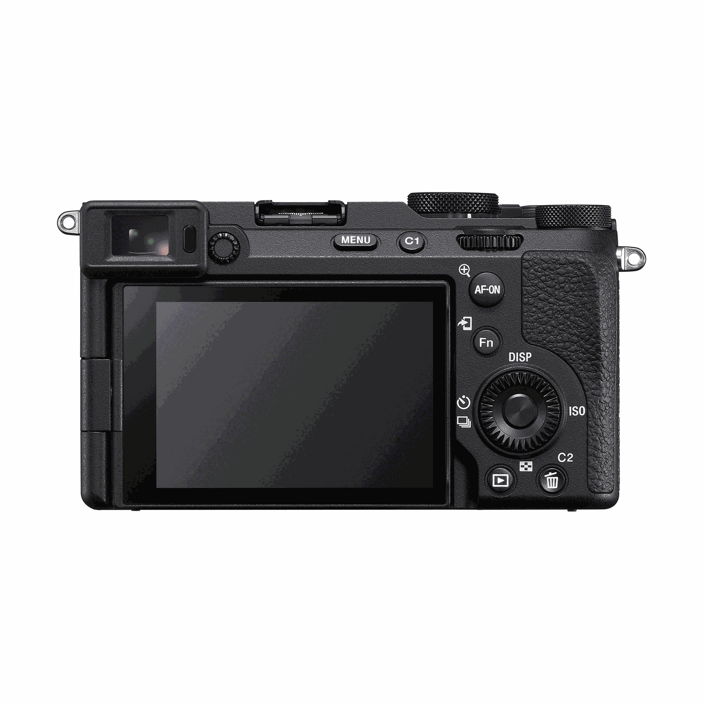 Sony Alpha a7C II Mirrorless Camera (Black) with 28-60mm lens