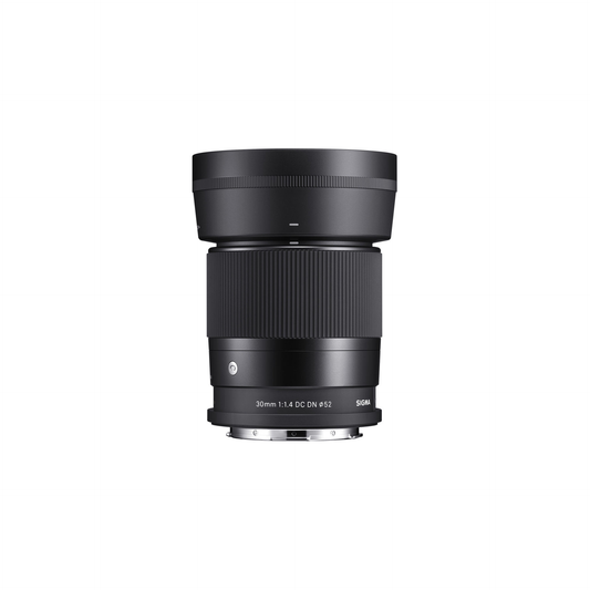 SIGMA LENS 30/1.4 DC DN (C) F/L MOUNT