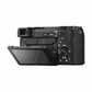 Sony a6400 Mirrorless Camera with 18-135mm Lens