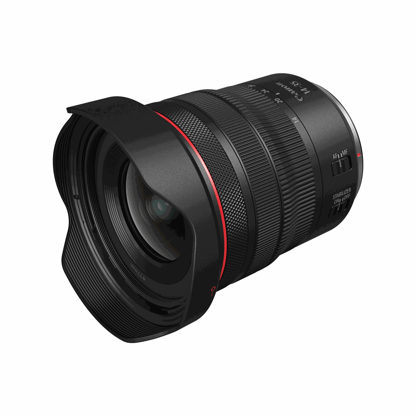 Canon Lens RF14-35MM F4 L IS USM EMEA