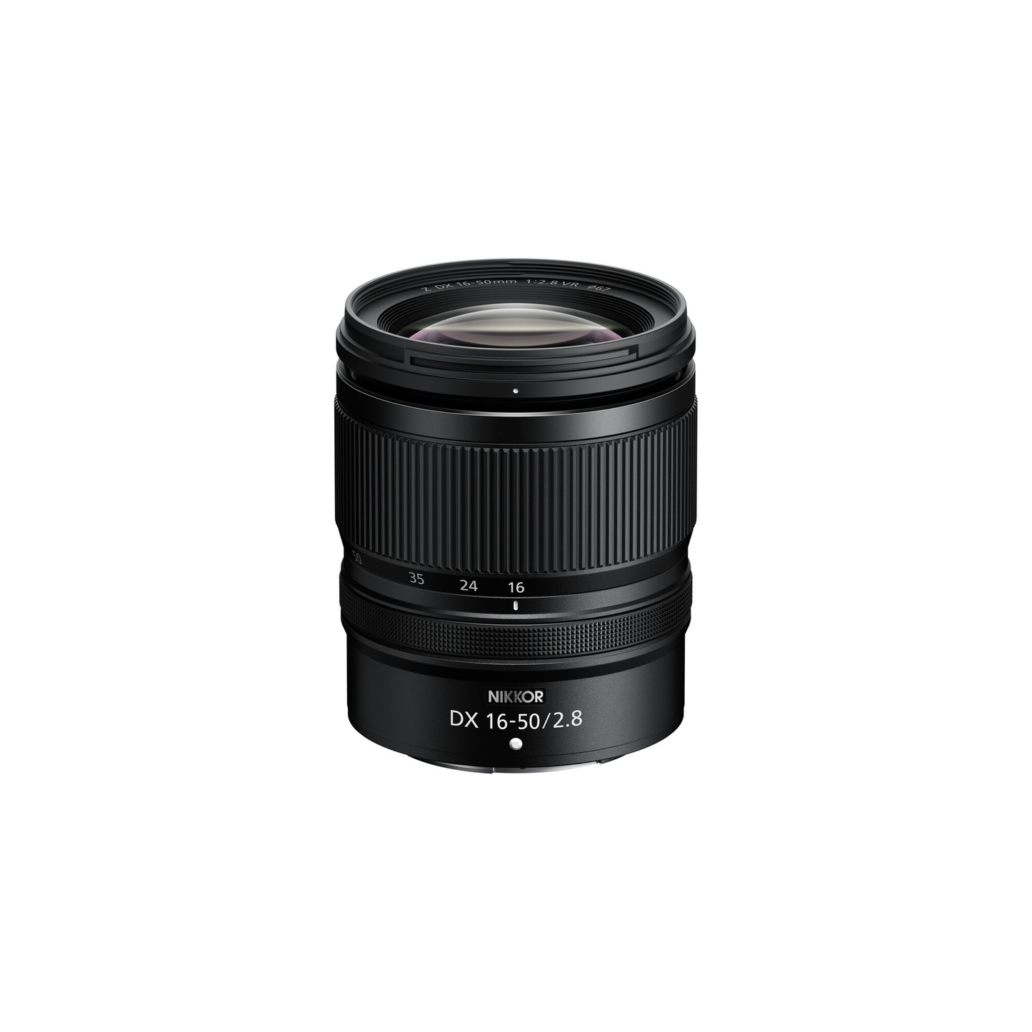 Nikon NIKKOR Z DX 16-50mm f/2.8 VR Lens