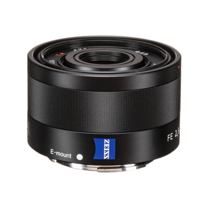 Sony FE 35mm f/2.8 ZA Sonnar Lens