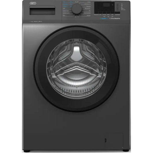 Defy 7kg Front Loader Washing Machine Manhattan Grey DAW394