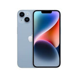 Apple iPhone 14 Smartphone with Advanced Dual Camera System