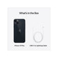 Apple iPhone 14 Plus 128GB Midnight Smartphone with 6.7-inch Display