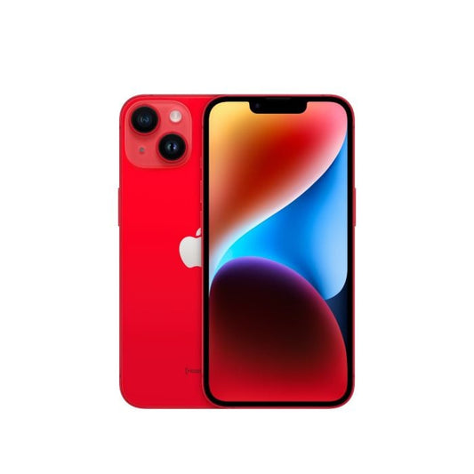 Apple iPhone 14 512GB Smartphone in Vibrant (PRODUCT)RED Finish
