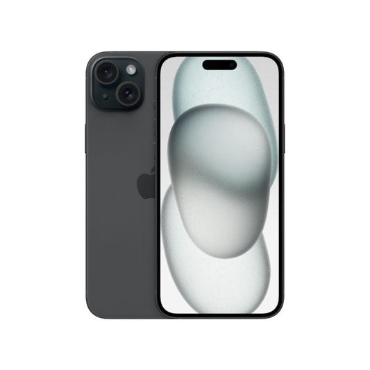 Apple iPhone 15 Smartphone with Advanced 48MP Dual Camera System