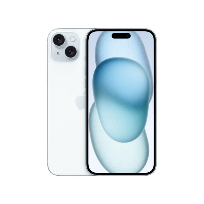 Apple iPhone 15 Smartphone with Advanced 48MP Dual Camera System