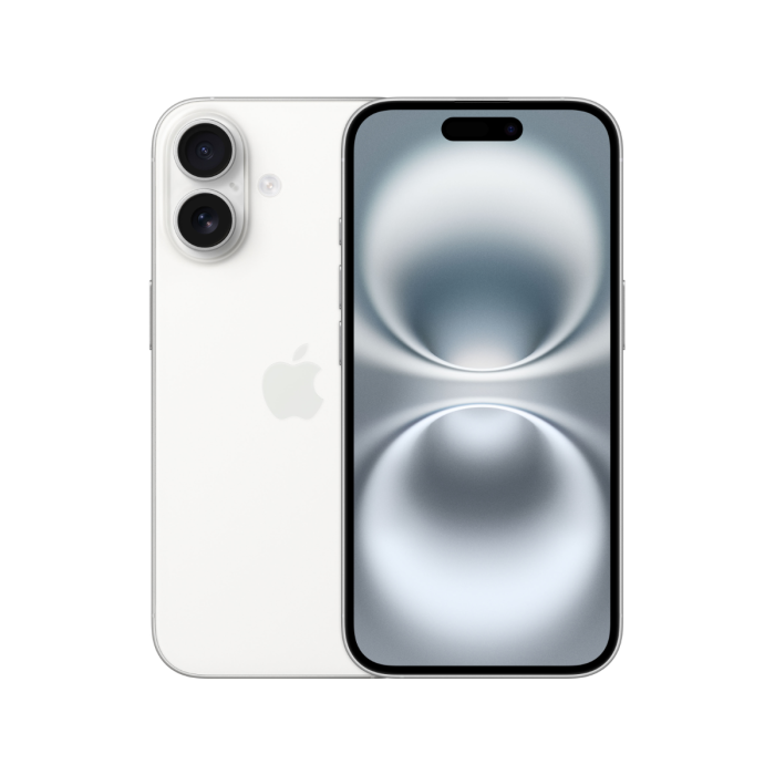 Apple iPhone 16 Smartphone with A18 Chip and 48MP Camera