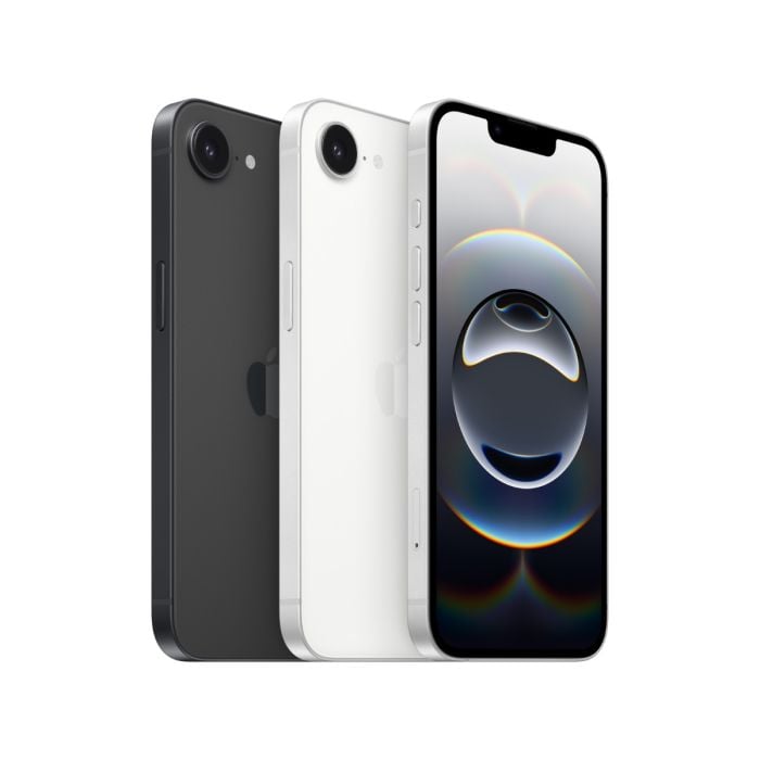 Apple iPhone 16e 5G Smartphone A18 Chip 48MP Camera