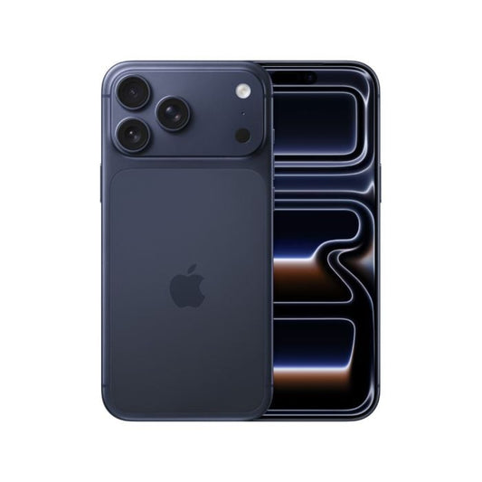 Apple iPhone 17 Pro Max 6.9-inch A19 Pro Chip 48MP Triple Camera