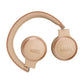JBL Live 670NC Noise Cancelling On-Ear Headphones Black