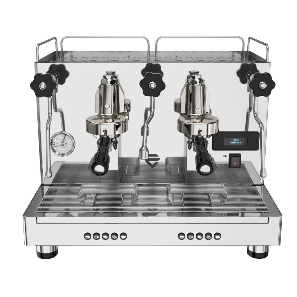 Lelit Giulietta X espresso machine front