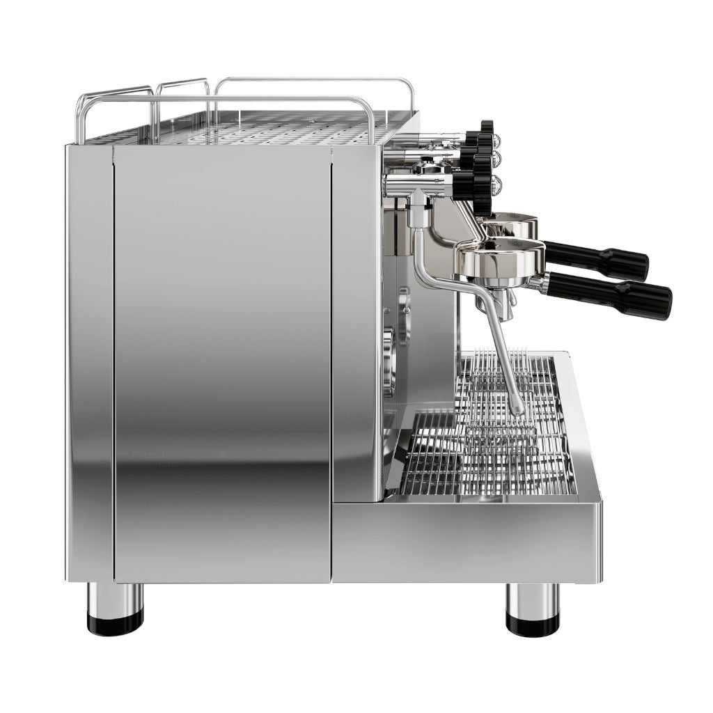 Lelit Giulietta X espresso machine side