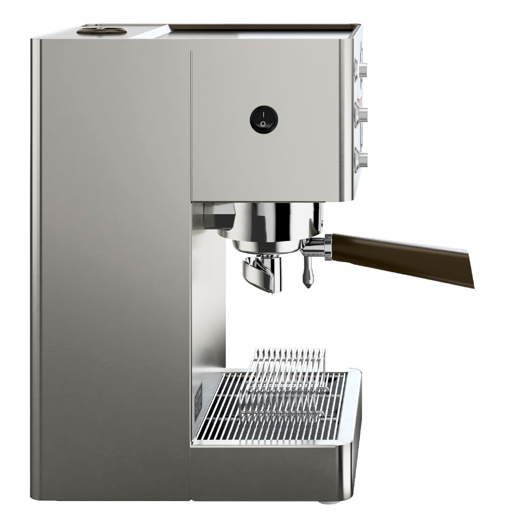 Lelit Victoria Home Espresso Machine sideways