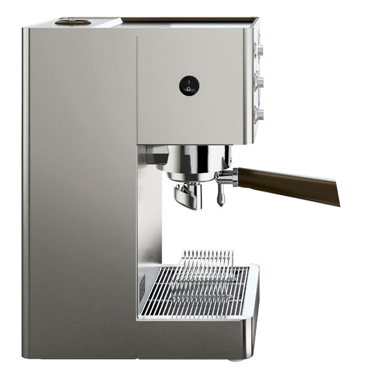 Lelit Victoria Home Espresso Machine sideways