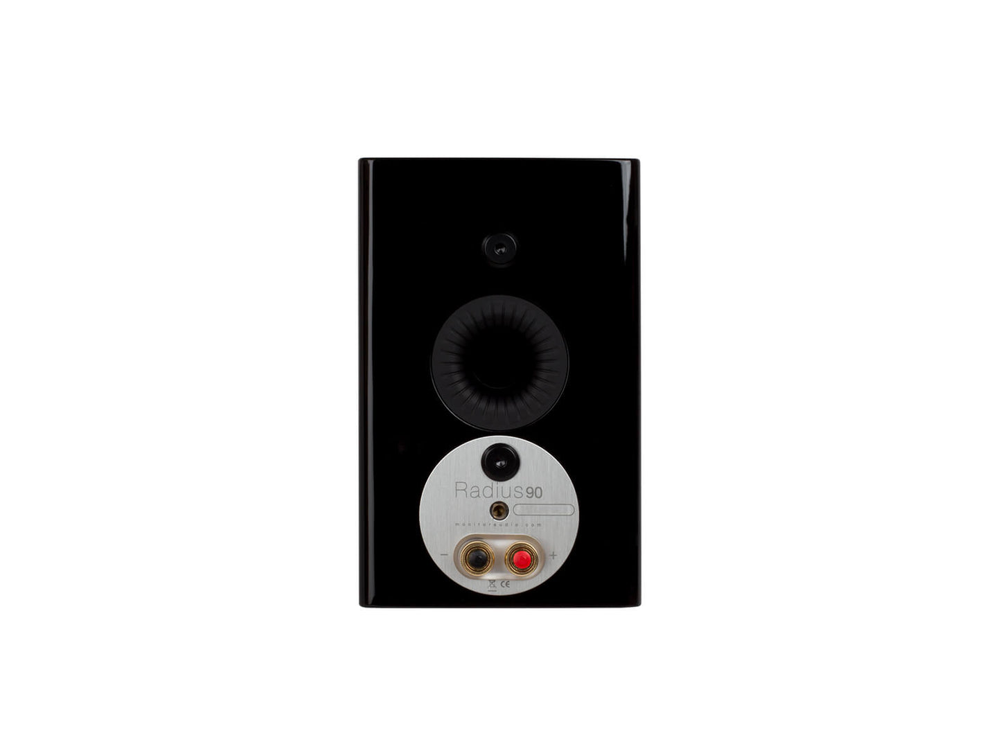 Monitor Audio Radius 90 Mini bookshelf Speaker (Pair)