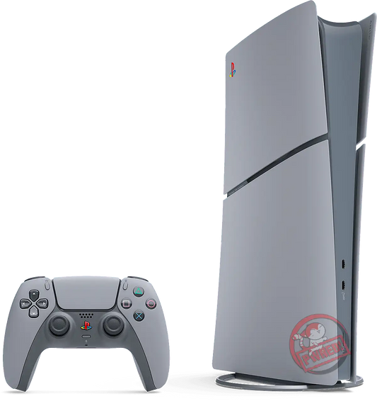 Sony PlayStation 5 Slim 1TB Digital Edition 30th Anniversary Limited Edition Console