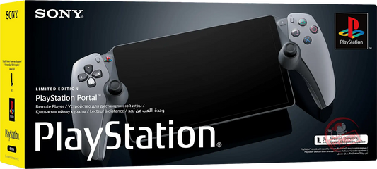 Sony PlayStation Portal Remote Player 30th Anniversary Limited Edition for PS5