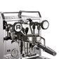 Close up of Rocket Fast Mozzafiato R Espresso Machine