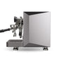 Rocket Fast Giotto R Espresso Machine in profile
