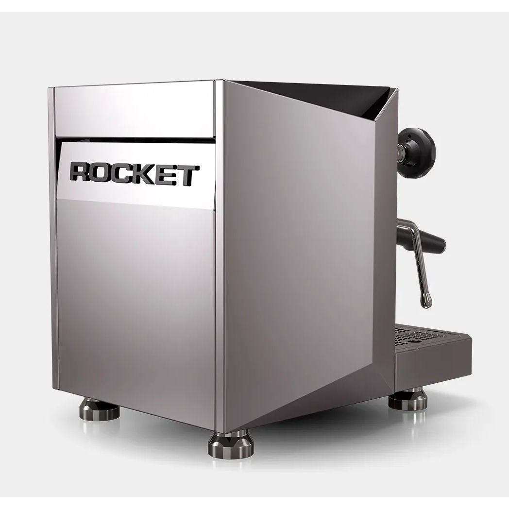 Rear view of Rocket Fast Giotto R Espresso Machine