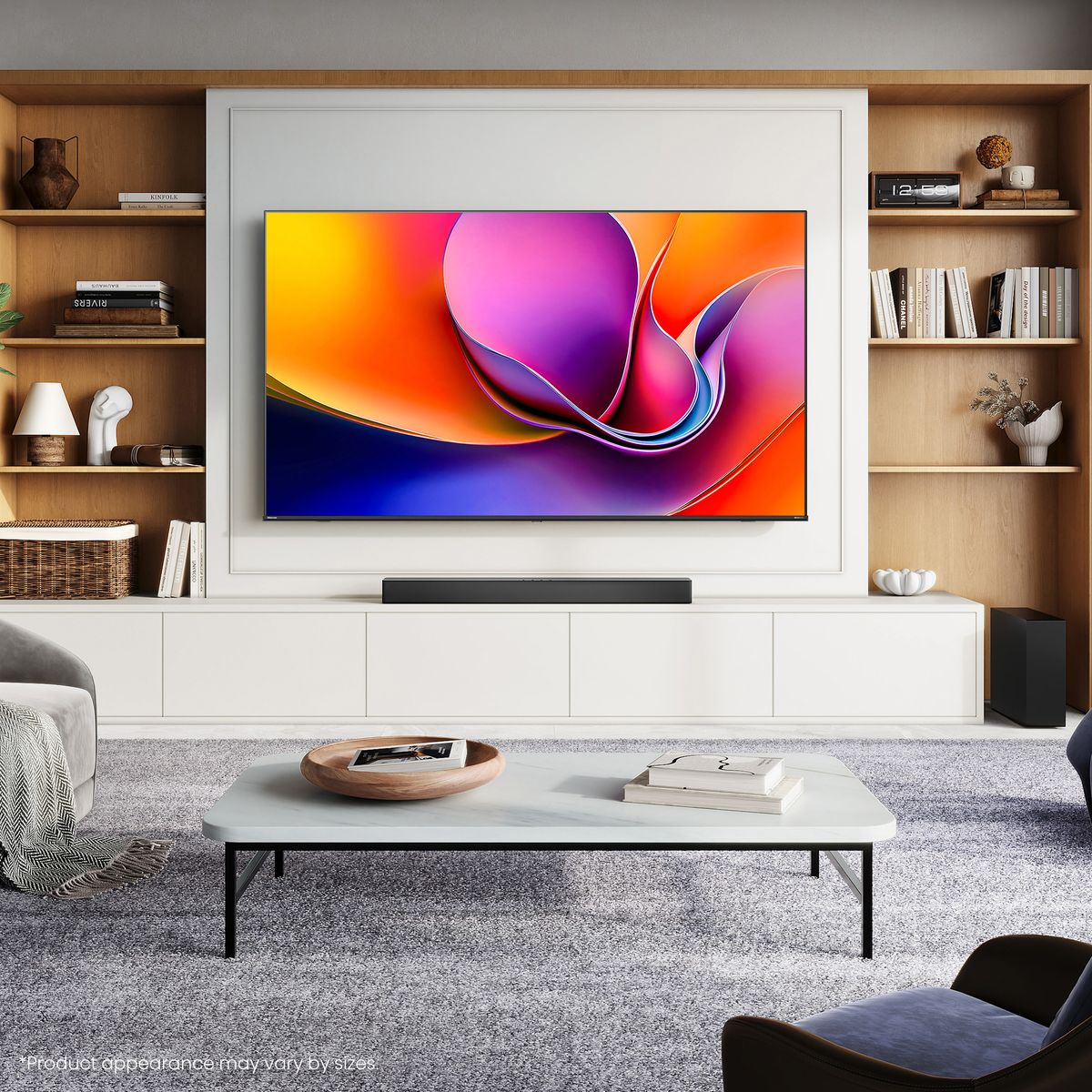 Hisense 75A6Q 75 Inch 4K UHD Smart TV