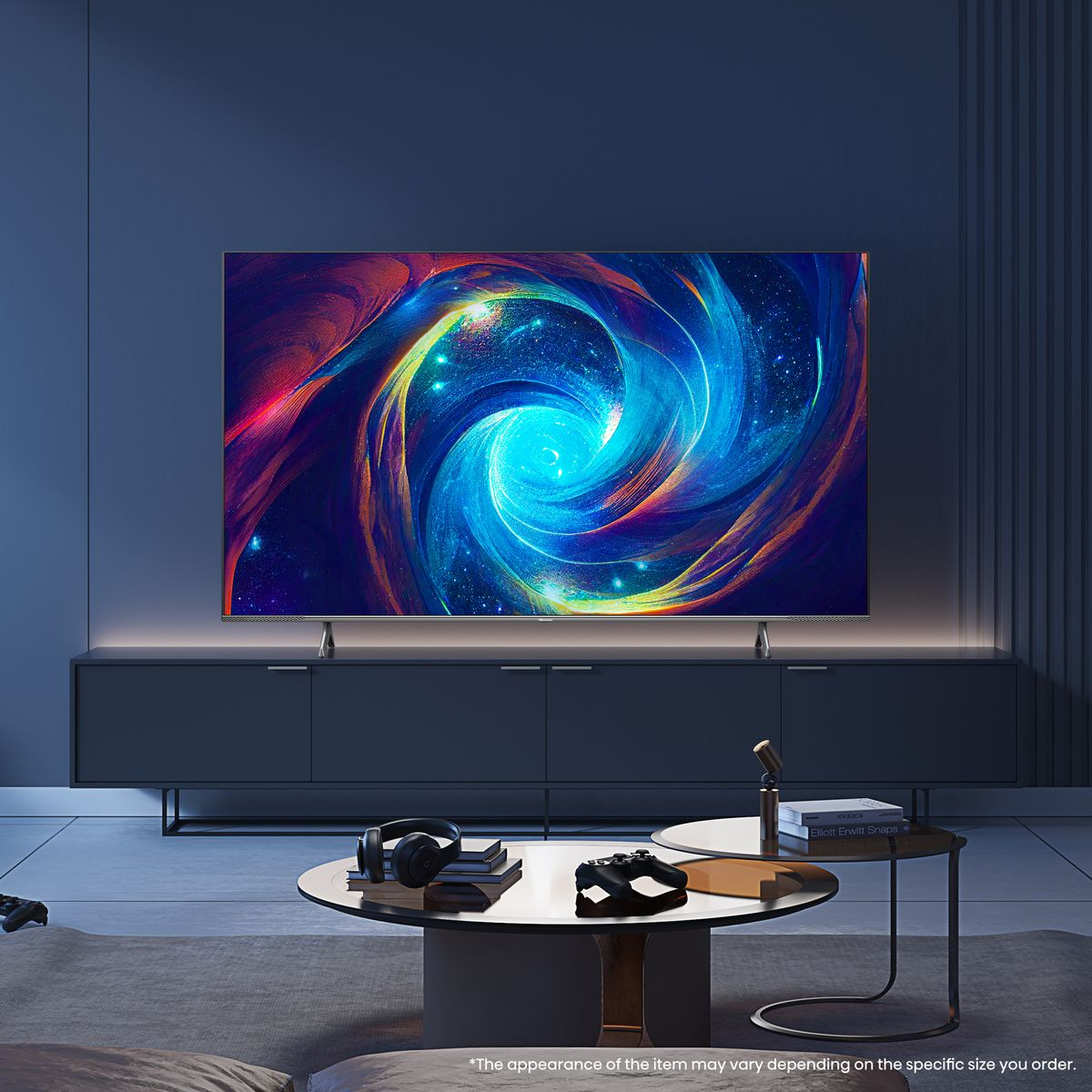 Hisense 75Q7N 75" 4K QLED 144Hz Smart TV Dolby Atmos