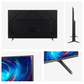 Hisense 75Q7N 75" 4K QLED 144Hz Smart TV Dolby Atmos