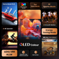 Hisense 85Q6Q 85" 4K QLED Smart TV with Dolby Vision & Atmos
