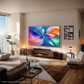 Hisense 85Q6Q 85" 4K QLED Smart TV with Dolby Vision & Atmos