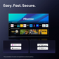 Hisense 75A6Q 75 Inch 4K UHD Smart TV