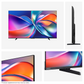 Hisense 85Q6Q 85" 4K QLED Smart TV with Dolby Vision & Atmos