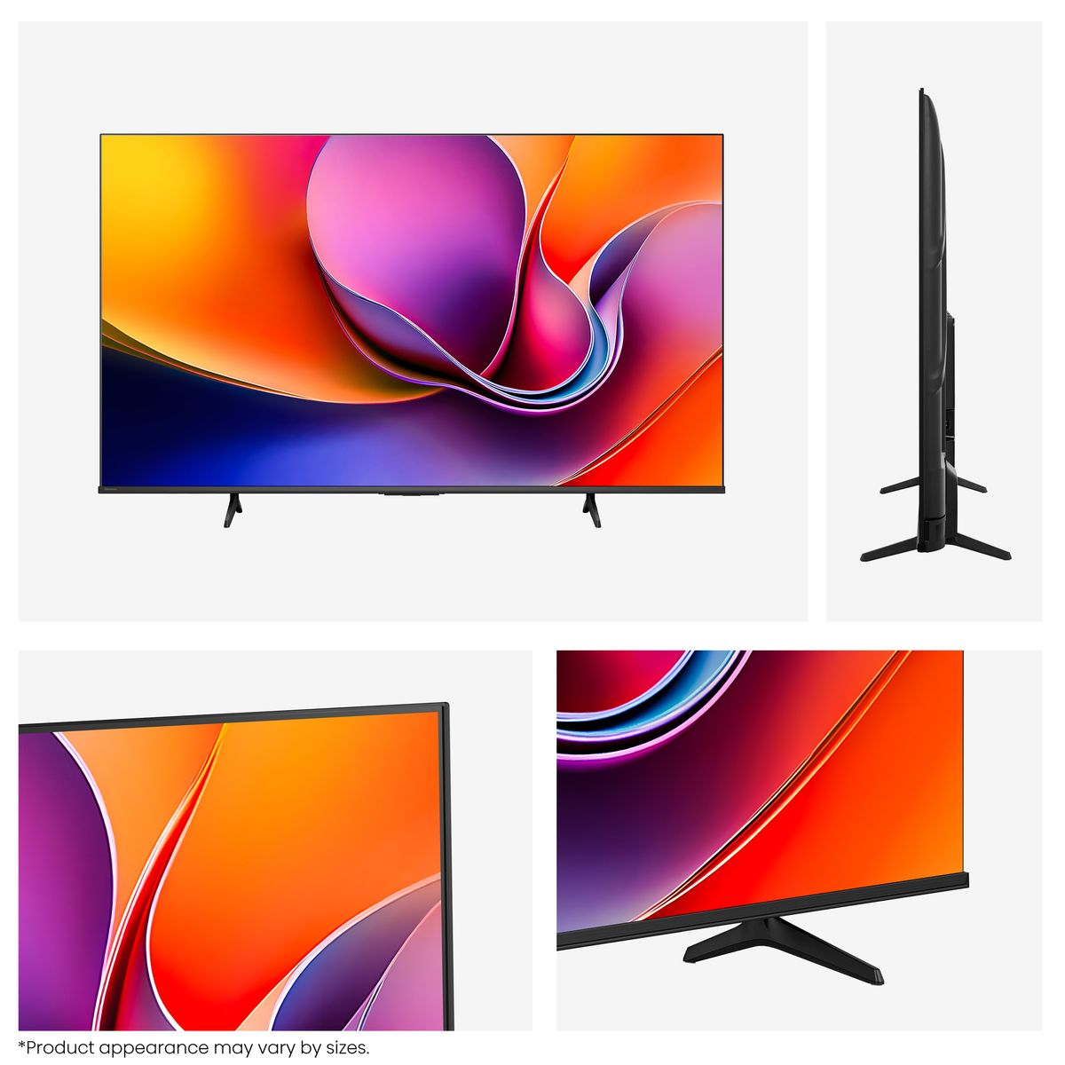Hisense 75A6Q 75 Inch 4K UHD Smart TV