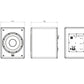 M&K V10+ Compact Subwoofer (Each)