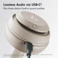 Beats Studio Pro Wireless Over-Ear Headphones Sandstone