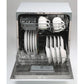 Swan 8 Place Countertop Dishwasher White SDW8W