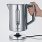 Severin Variable Temp Electric Kettle lifted