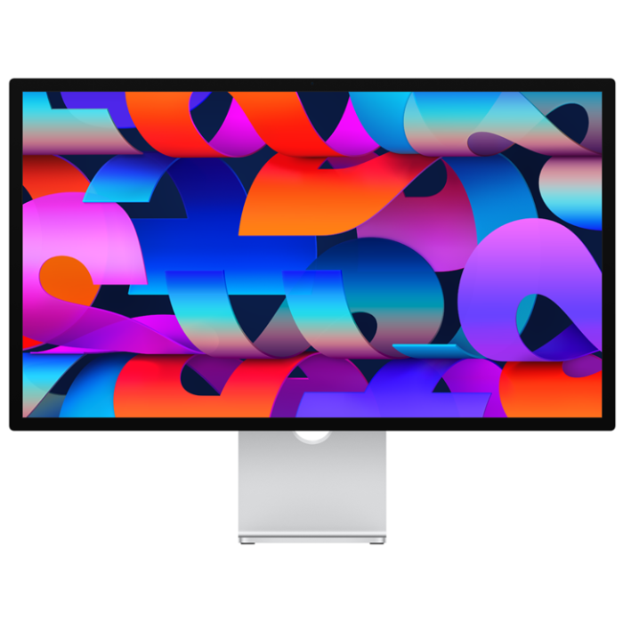 Apple Studio Display 27-inch 5K Retina Standard Glass Tilt Stand