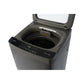 Univa 12kg Top Loader Washing Machine Metallic UTL1201