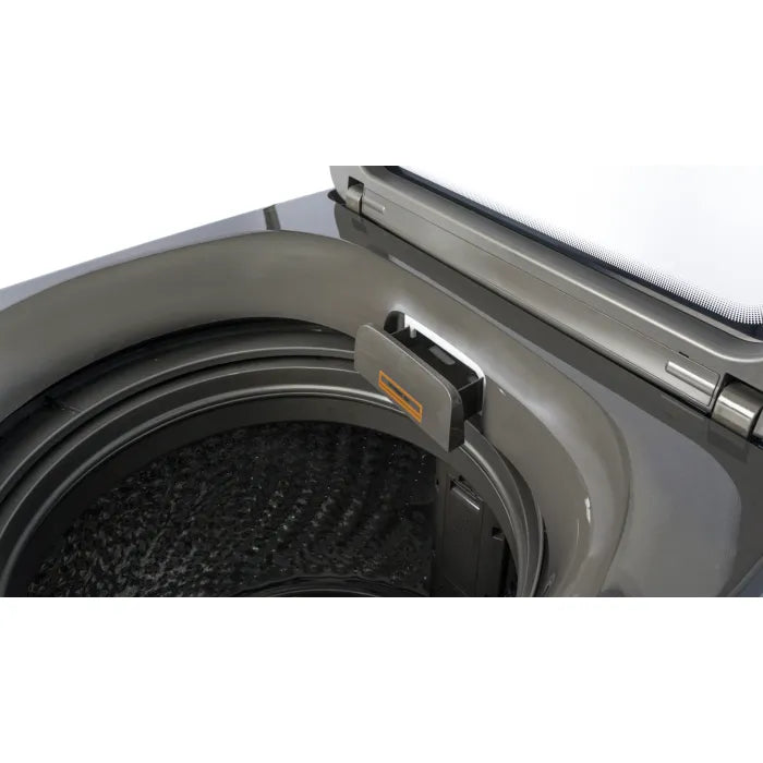 Univa 18kg Top Loader Washing Machine Metallic UTL180-1