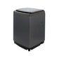 Univa 18kg Top Loader Washing Machine Metallic UTL180-1