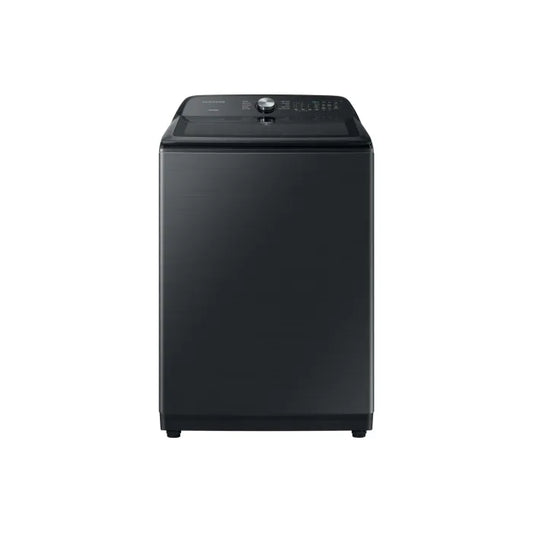 Samsung 27kg Top Loader Washing Machine Black Caviar WA27B8375GV/FA